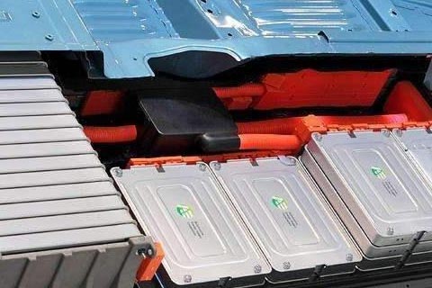 白沙黎族废铅酸电池回收站