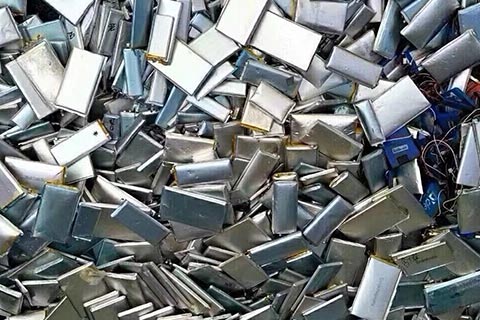 废品电池回收价格_锂电池回收多少钱_三元动力电池回收