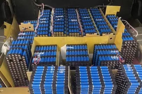 蚌埠废电池的回收价值