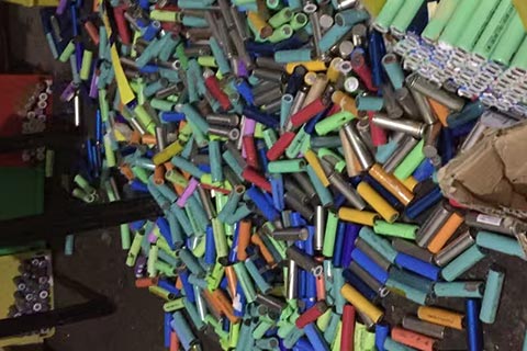 茂名回收电池片-正规公司高价收报废电池