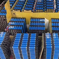 回收旧锂电池价格_专业回收锂电池公司_废电池回收的价格